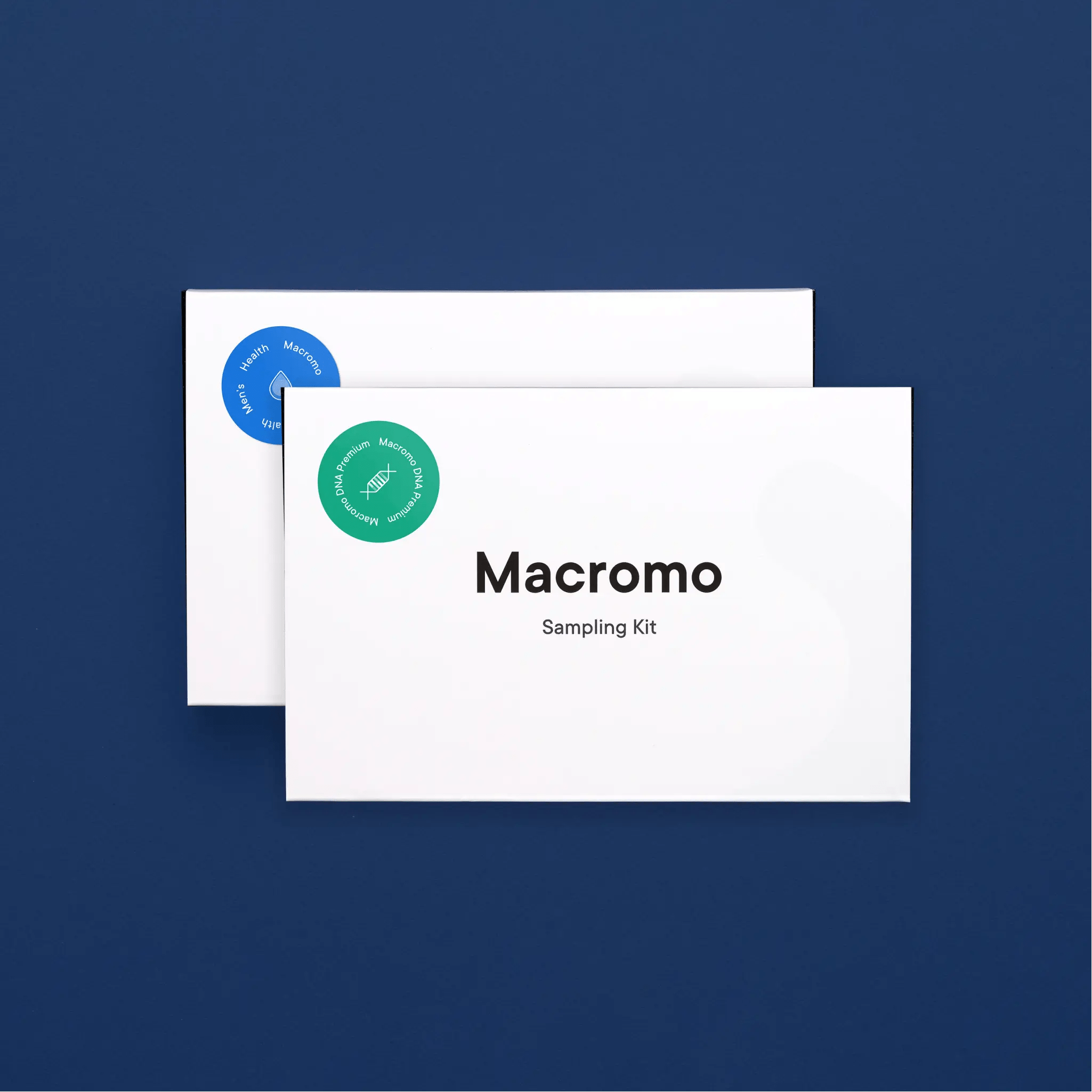 Test DNA + Badanie krwi dla mężczyzny