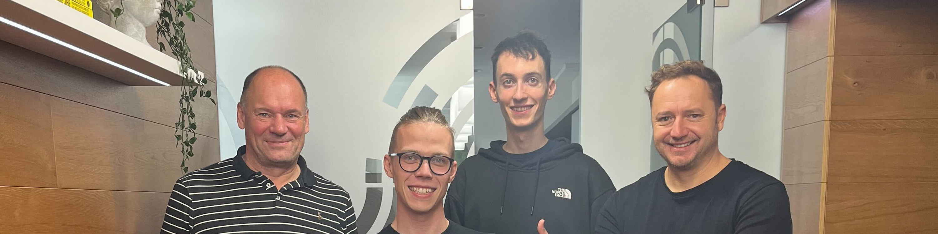 Macromo acquires a new key partner for further growth