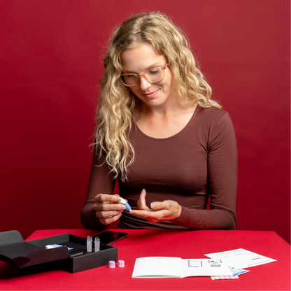 Blood Test Nutrition